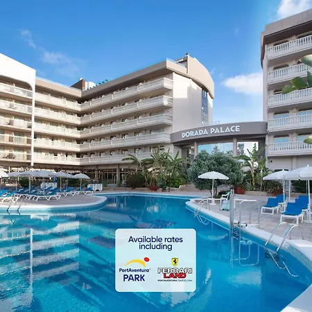 Ponient Dorada Palace By Portaventura World - Available Rates With Tickets To Portaventura Park & Ferrari Land-2